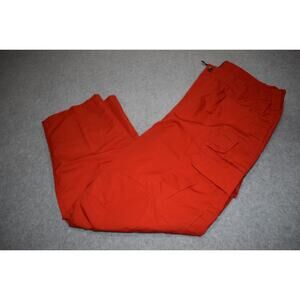 CQR Tactical Series Cargo Pants Mens Size 40 x 30 Military Army Orange Rip Stop